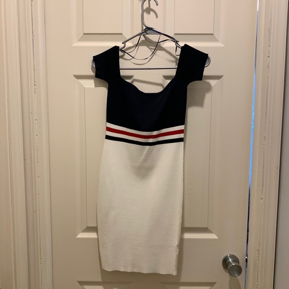 NanaMacs Dresses & Skirts - Red, White, and Blue Nanamacs Dress!